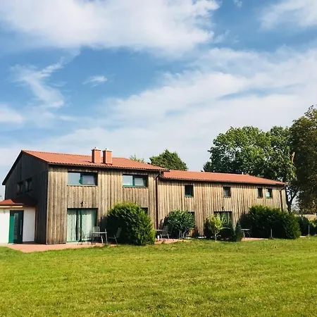 Haus Dreischlaefer Deluxe Dreschvitz