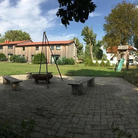 Hébergement de vacances Haus Dreischlaefer Deluxe