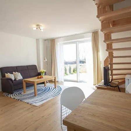 Haus Dreischlaefer Deluxe Hébergement de vacances