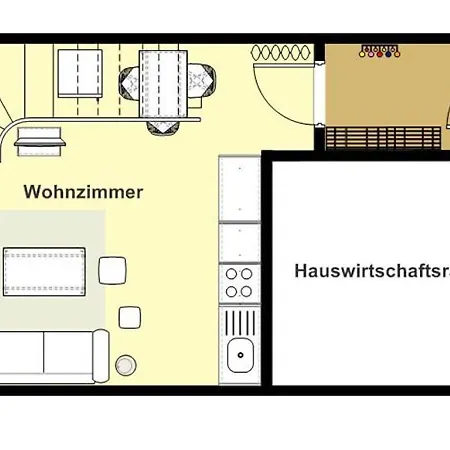 Haus Dreischlaefer Deluxe Hébergement de vacances Dreschvitz