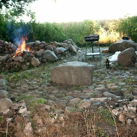 Hébergement de vacances Haus Dreischlaefer Deluxe Dreschvitz