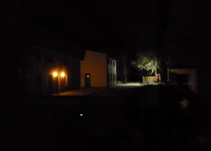 Haus Dreischlaefer Deluxe Prázdninový dům Dreschvitz