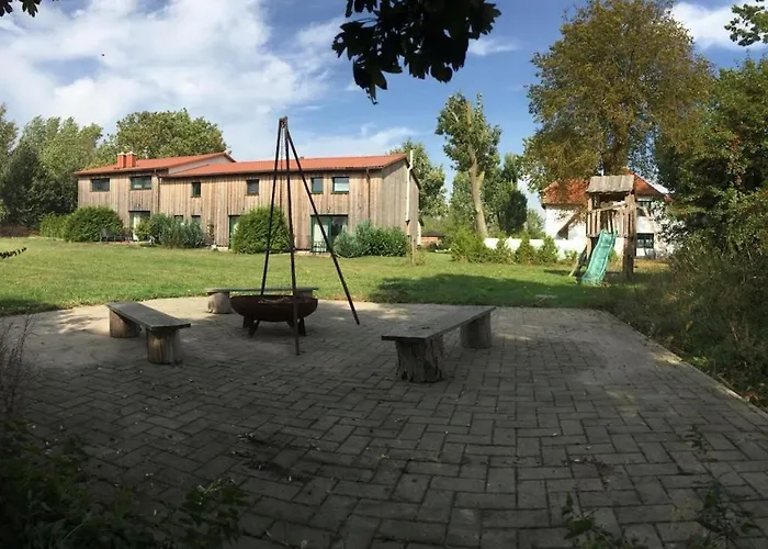 Prázdninový dům Haus Dreischlaefer Deluxe