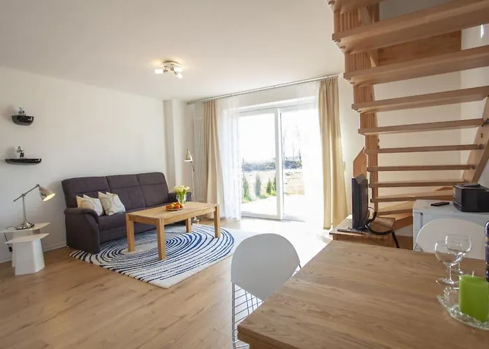 Haus Dreischlaefer Deluxe Prázdninový dům