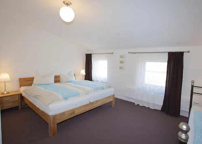 Haus Dreischlaefer Deluxe Prázdninový dům *