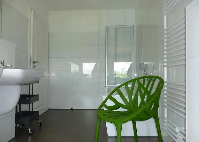 Prázdninový dům Haus Dreischlaefer Deluxe Dreschvitz